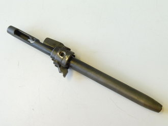 Luftwaffe Zubehörtasche MG15  Fl 46475, teilweise aus Ersatzmaterial mit wenig Inhalt