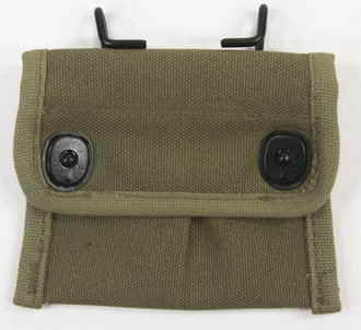 Compass Pouch, At the Front