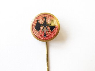 4304 Reichsbanner Schwarz-Rot-Gold, Mitgliedsabzeichen...
