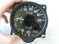 Luftwaffe Variometer Fl 22379, Bauart um 1944, Funktion nicht geprüft