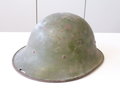 Niederlande Stahlhelm M16 D. Produziert ab 1928 mit einer Stückzahl um 20000, ungereinigter Speicherfund