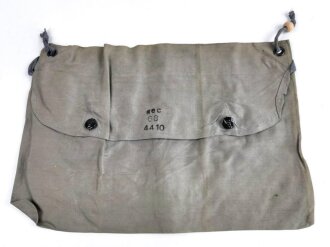 Tasche zum leichten Gasschutzanzug der Wehrmacht,...