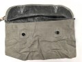 Tasche zum leichten Gasschutzanzug der Wehrmacht, ungebrauchtes Stück