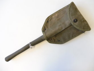 U.S. Movie Prop rubber "Folding shovel" SPR