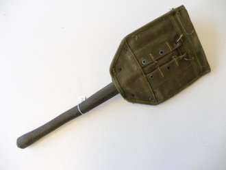 U.S. Movie Prop rubber "Folding shovel" SPR