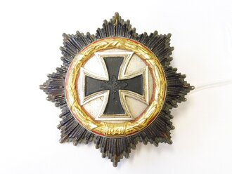 Deutsches Kreuz in Gold , Ausführung 1957,...