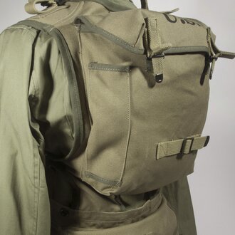 Assault Vest, OD#3 L, At the Front