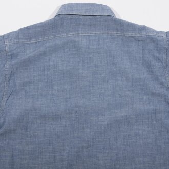 U.S. Navy Chambray Shirt US 16/ EUR 41