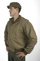 Fleece-Lined Tanker Jacket M- EUR 48/50, At the Front