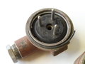 Luftwaffe, Steckdose mit Stecker FL 50971-210 / 50971-22 ( Für die Waffenanlage, Bombenzündung )