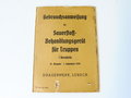 Sauerstoff Behandlungsgerät für Truppen datiert 1937 / 39. Guter Zustand, alles original lackiert