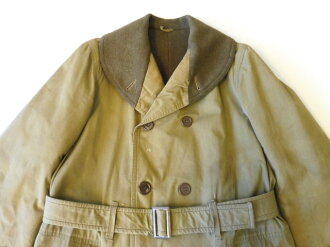 U.S. Army Mackinaw Coat ( so called Jeep Coat) datiert...