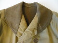 U.S. Army Mackinaw Coat ( so called Jeep Coat) datiert 1942. Used, good condition Schulterbreite 45 cm, Armlänge 63 cm, Von Achsel zu Achsel gemessen 60 cm