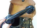 U.S. WWII Field telephone EE-8-A, Function not checked