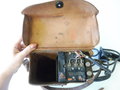 U.S. WWII Field telephone EE-8-A, Function not checked