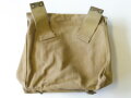 British WWII Pattern 37 Small pack ( Haversack )