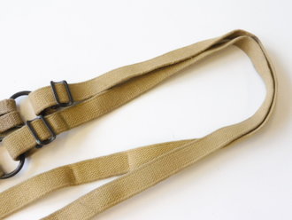 U.S.M.C. WWII Pair of suspenders