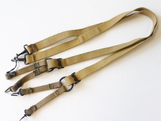 U.S.M.C. WWII Pair of suspenders