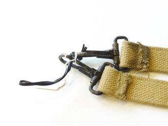 U.S.M.C. WWII Pair of suspenders