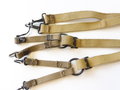 U.S.M.C. WWII Pair of suspenders