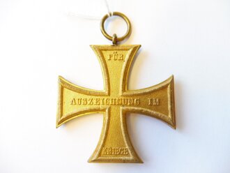 Mecklenburg-Schwerin Militärverdienstkreuz 2. Klasse 1914