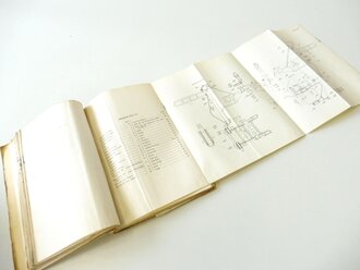 D315/2 " Vorläufige Beschreibung Leichte Feldhaubitze 18 für Bespannung und Kraftzug" Band 2: Abbildungen von 1936