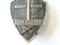 Freikorps, Schlageter Gedächtnis Bund, Schlageter Schild mit Schwertern, Schildförmig