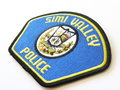 Ärmelabzeichen " Simi Valley Police"