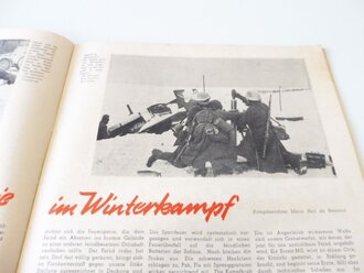 Motor und Sport Mahle Kolben, Ausgabe A vom 22.März 1942, 30,00 €