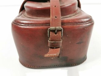 Packtasche für Berittene datiert 1941, leicht modifiziertes Stück