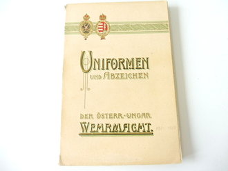 "Uniformen und Abzeichen der Österrreich...