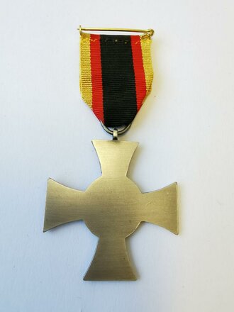 BRD, Ehrenkreuz der Bundeswehr für herausragende...