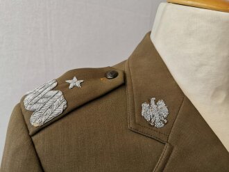 Polen Neuzeit, Uniform und Auszeichnungen des Brigadegeneral Andrzejowi Porajskiemu