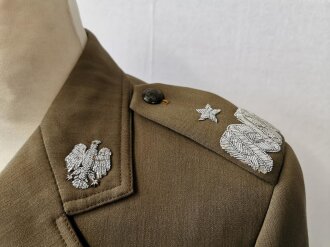 Polen Neuzeit, Uniform und Auszeichnungen des Brigadegeneral Andrzejowi Porajskiemu