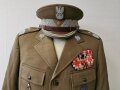 Polen Neuzeit, Uniform und Auszeichnungen des Brigadegeneral Andrzejowi Porajskiemu