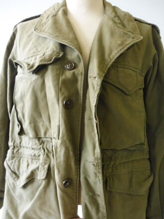 U.S. WWII Jacket, Field Modell 1943, used