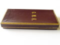 Frankreich, St.Helena Medaille an Band in Etui