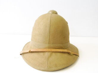 Italien 2. Weltkrieg, Tropenhelm Modell 1940,...