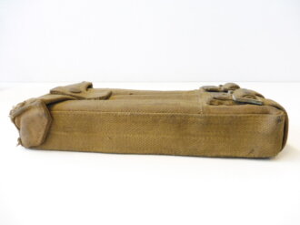 Großbritannien 2.Weltkrieg, 2 Sten Gun Magazine in Tasche