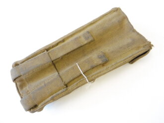 Großbritannien 2.Weltkrieg, 2 Sten Gun Magazine in Tasche