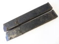 Großbritannien 2.Weltkrieg, 2 Sten Gun Magazine in Tasche