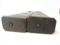 Großbritannien 2.Weltkrieg, 2 Sten Gun Magazine in Tasche