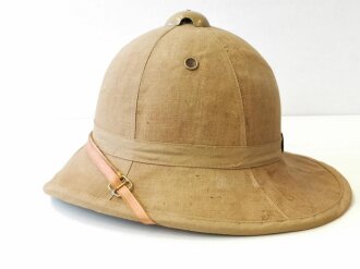 Italien 2. Weltkrieg, Tropenhelm Modell 1940, Kopfgrösse 55