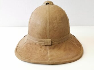 Italien 2. Weltkrieg, Tropenhelm Modell 1940, Kopfgrösse 55