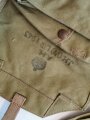 British Royal Air Force " First Aid outfit Aircraft" pouch dated 1943 in very good condition