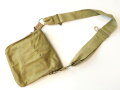 British Royal Air Force " First Aid outfit Aircraft" pouch dated 1943 in very good condition