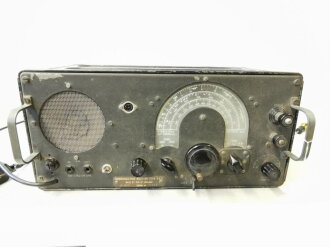 British Communication Receiver Type P.C.P., Made by Pye...