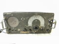 British Communication Receiver Type P.C.P., Made by Pye Ltd. England. Original paint, function not checked