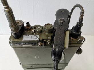 U.S. Signal Corps Radio REC-XNTR RT-175/PRC9. Wohl bei...