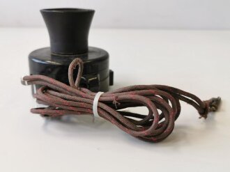 British WWII MIC HAND No13, function not checked